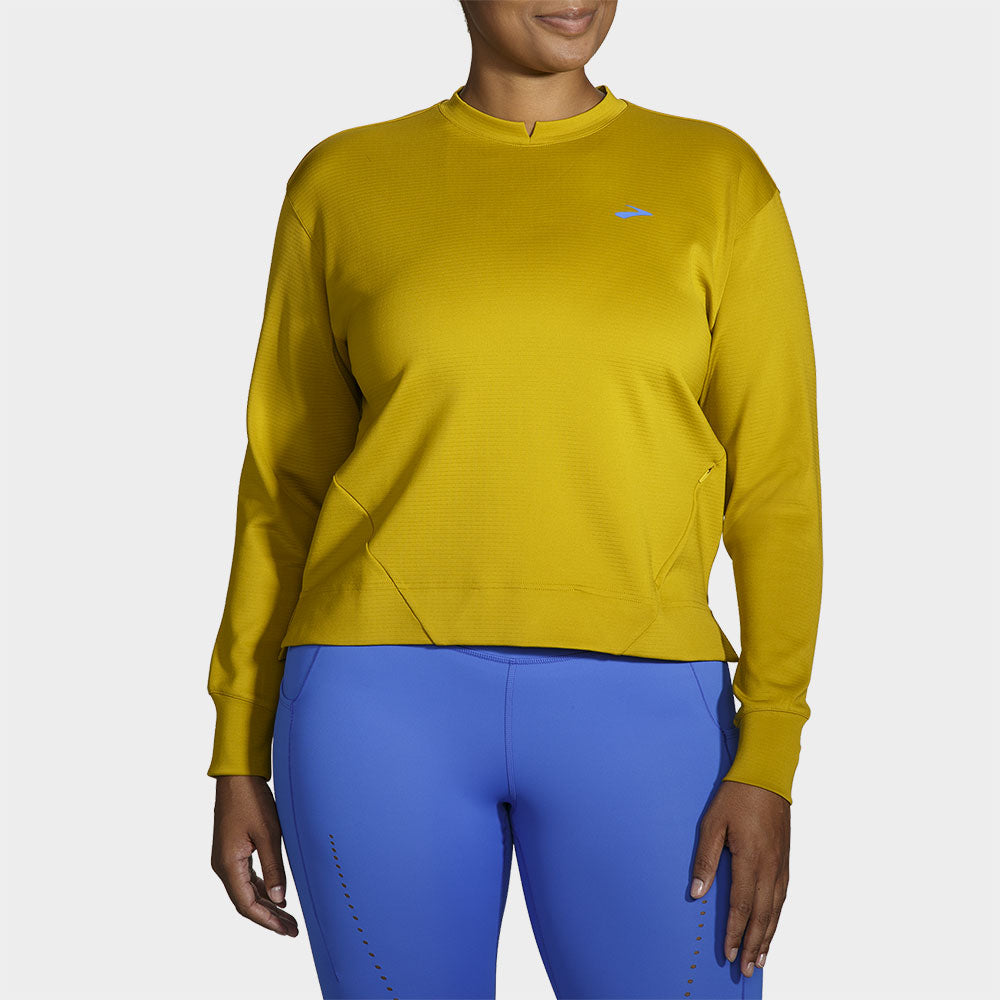 Brooks Run Within Sweatshirt Women's