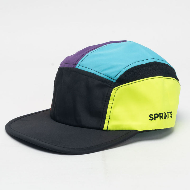 Sprints 5-Panel Hat