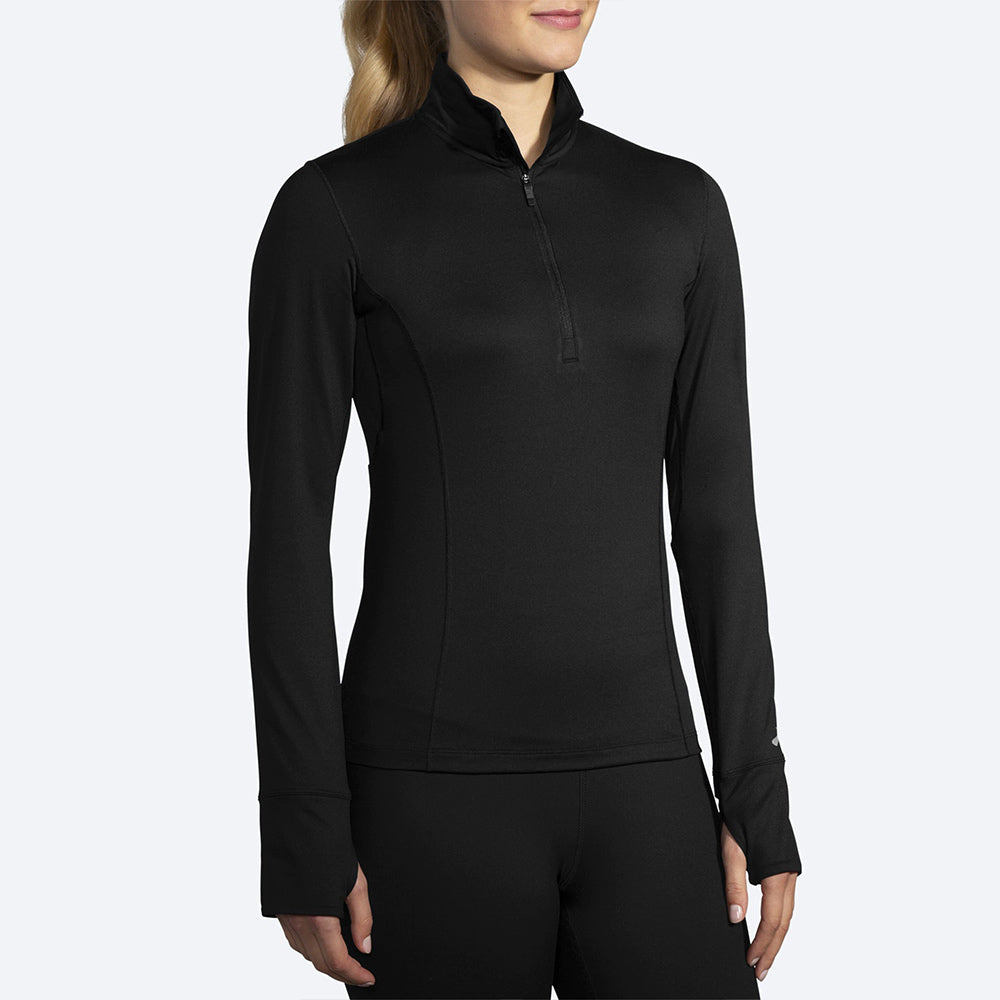 Brooks Dash 1/2 Zip 2.0 Women's