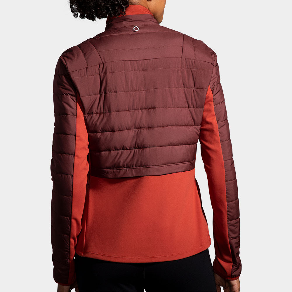 Brooks Shield Hybrid Jacket 2.0 Women's