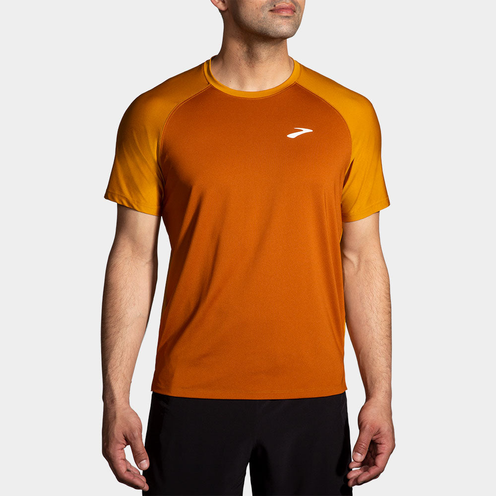 Brooks Atmosphere Short Sleeve 2.0 Men's – Holabird Sports