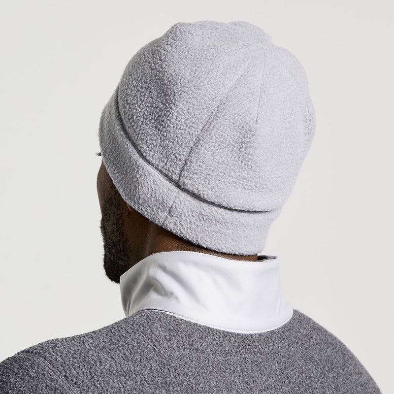 Saucony Rested Sherpa Beanie