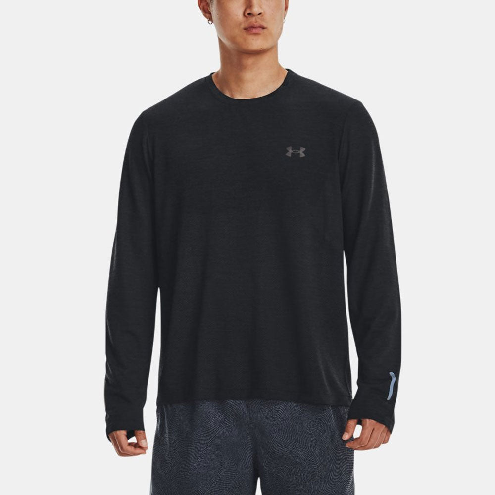 Under Armour Seamless Stride Long Sleeve Men's