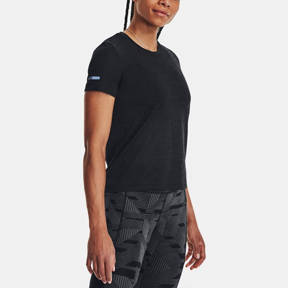 Under Armour Seamless Stride Short Sleeve Women's