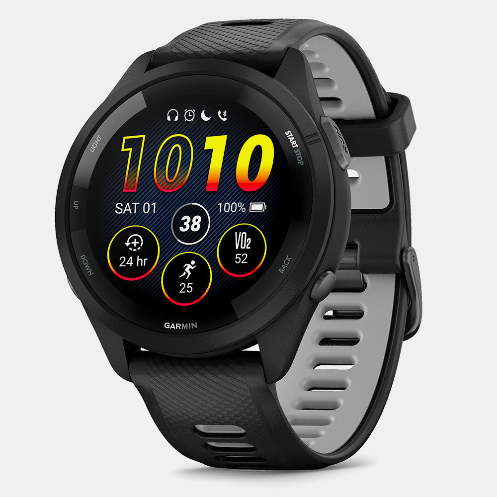 Garmin Forerunner 265 GPS Watch