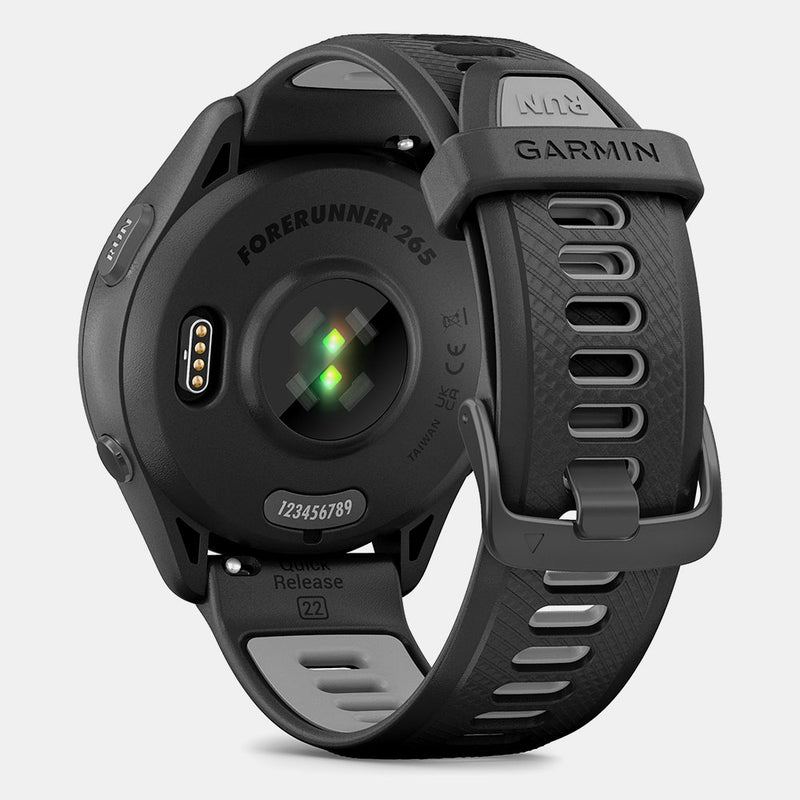 Garmin Forerunner 265 GPS Watch