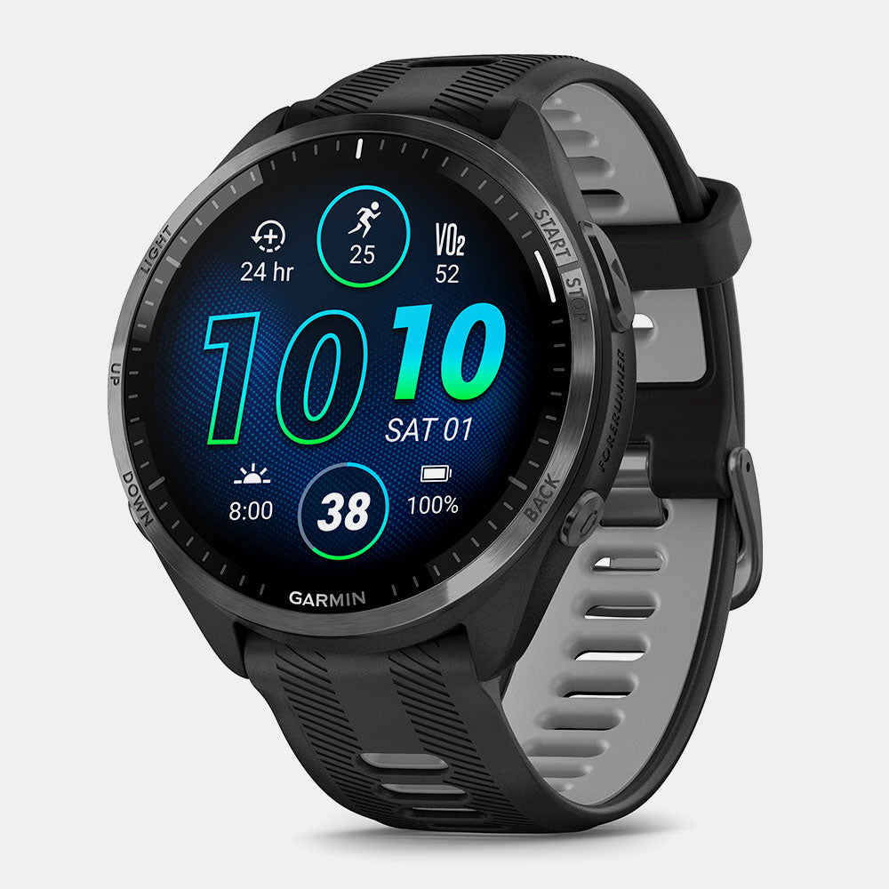 Garmin Forerunner 965 GPS Watch