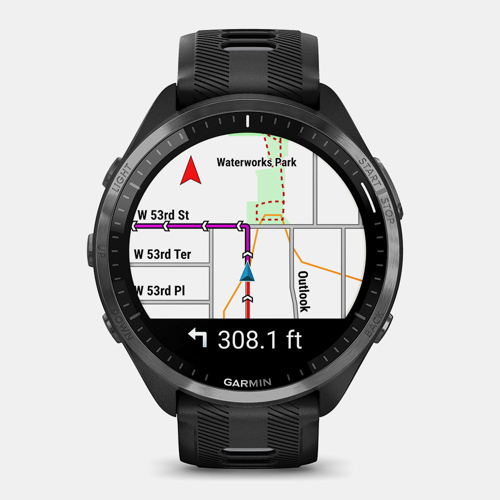 Garmin Forerunner 965 GPS Watch