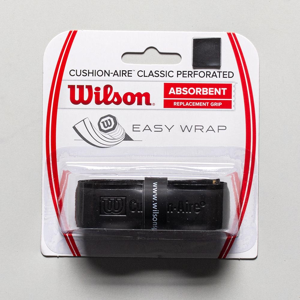 Wilson Cushion-Aire Classic Perforated Replacement Grip