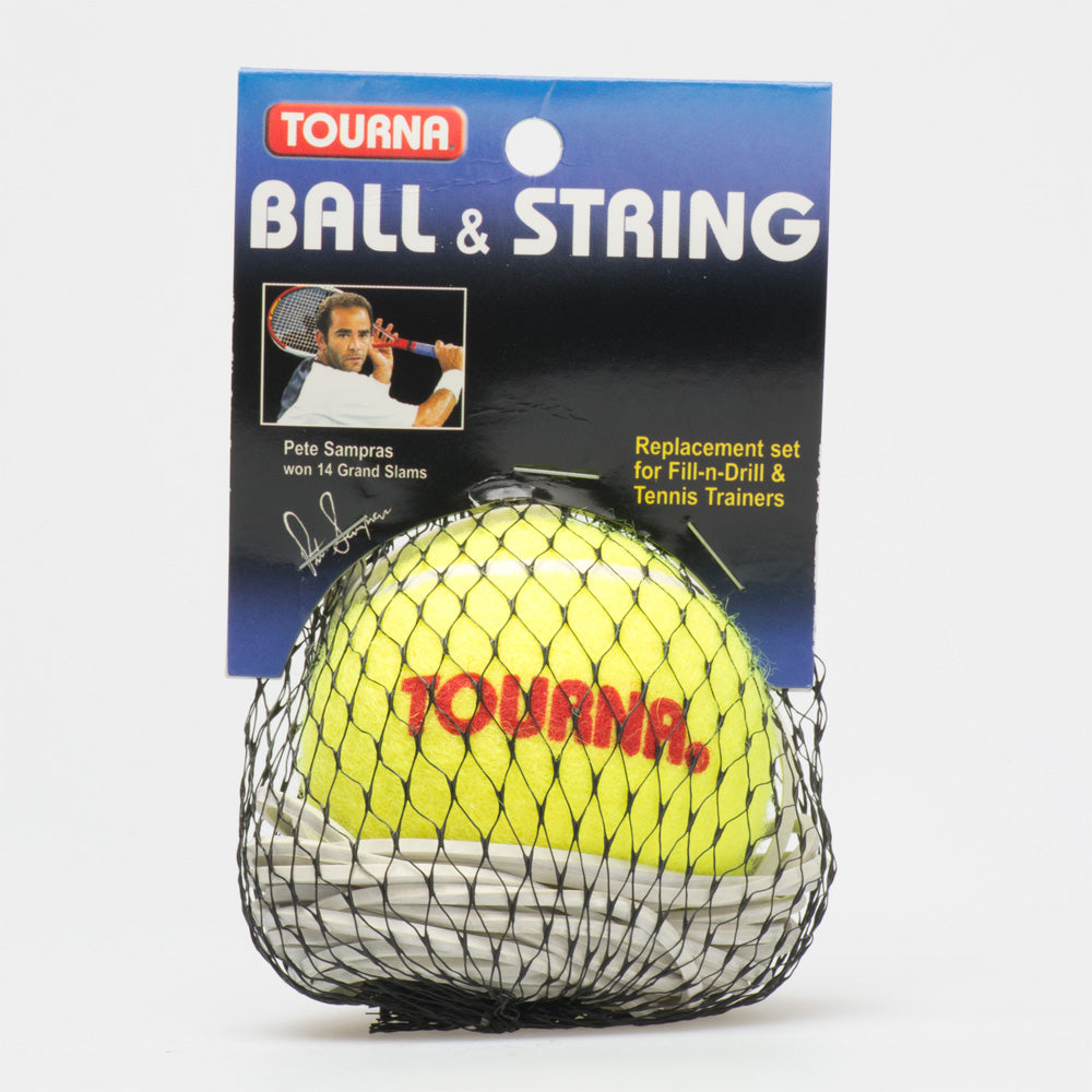 Tourna Fill-N-Drill Replacement Ball – Holabird Sports