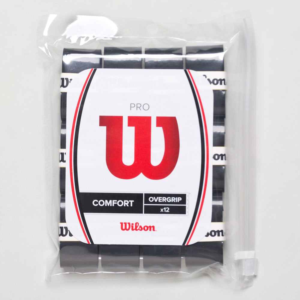 Wilson Pro Overgrip 12 Pack – Holabird Sports