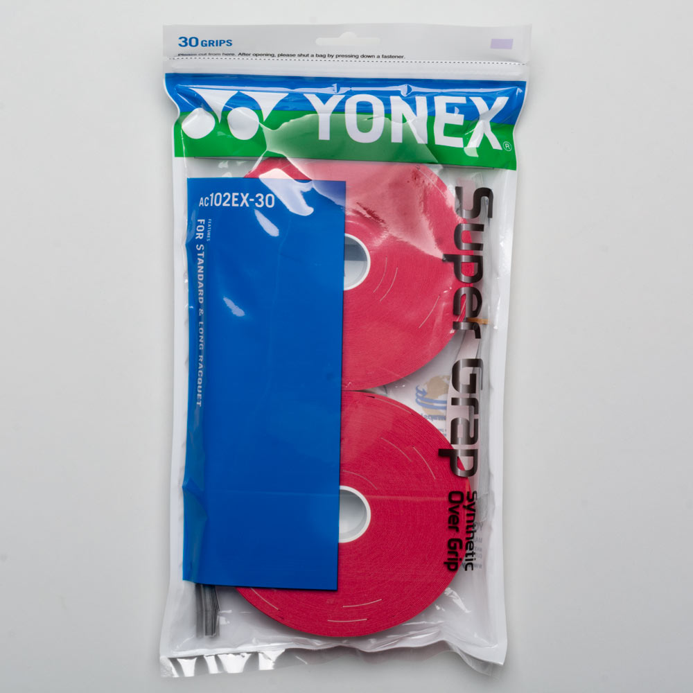 Yonex Super Grap Overgrip 30 Pack