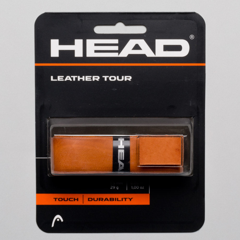 HEAD Leather Tour Replacement Grip – Holabird Sports