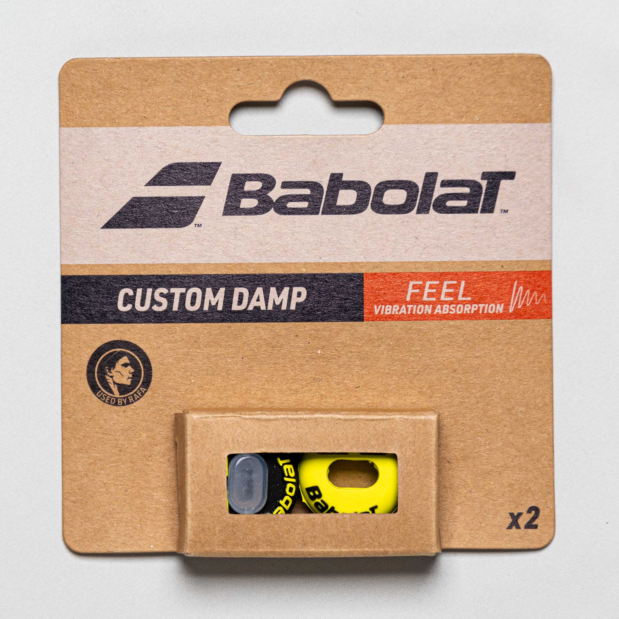 Babolat Custom Damp