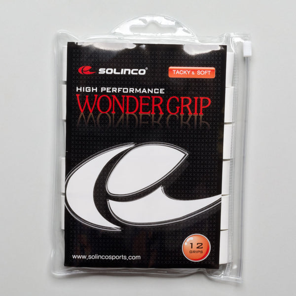 Solinco Wonder Grips Overgrips 12 Pack