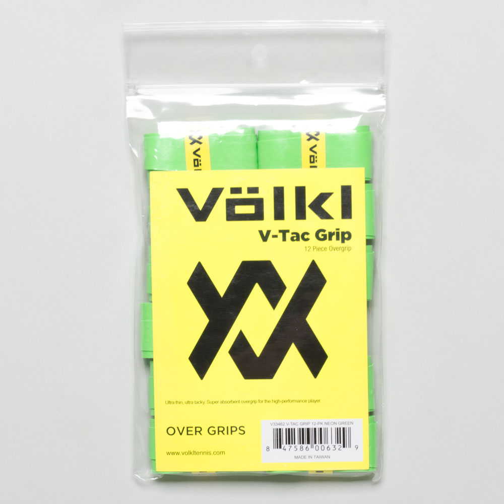 Volkl V-Tac Overgrip 12 Pack