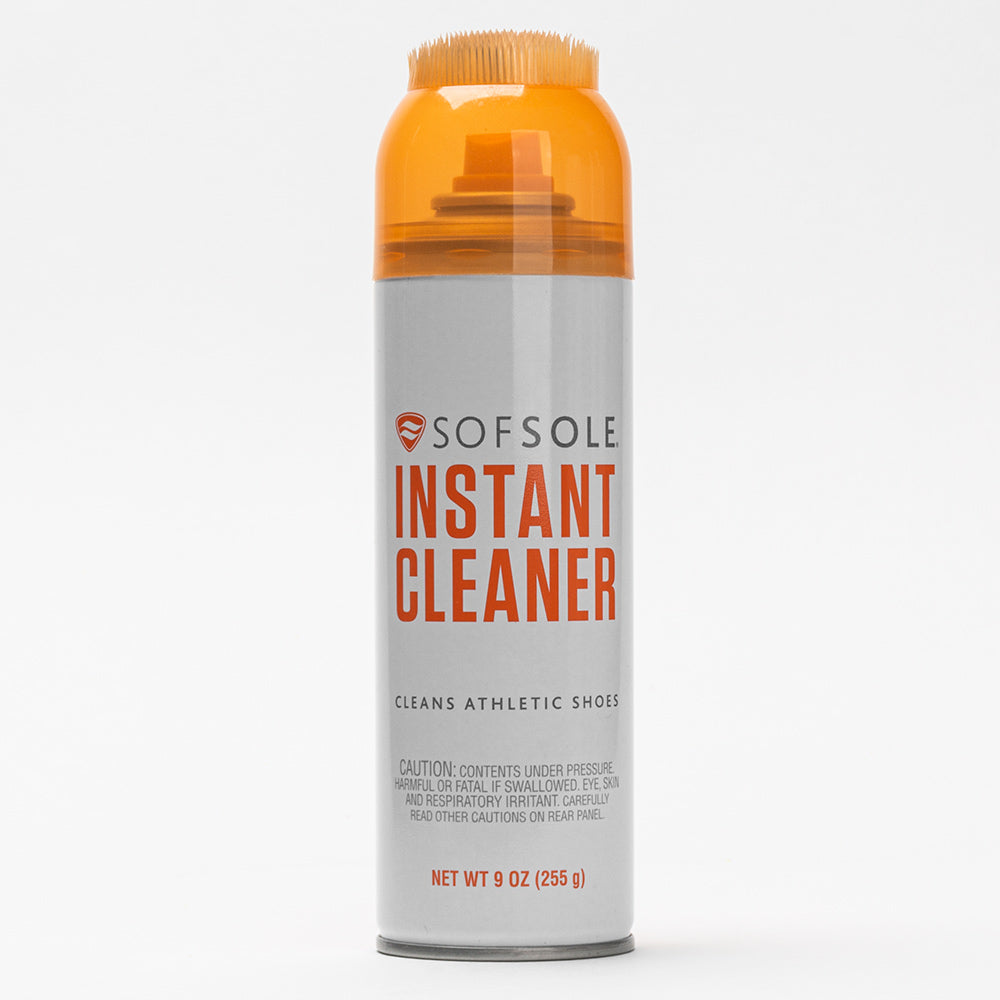 Sof Sole Instant Cleaner - 9 oz bottle