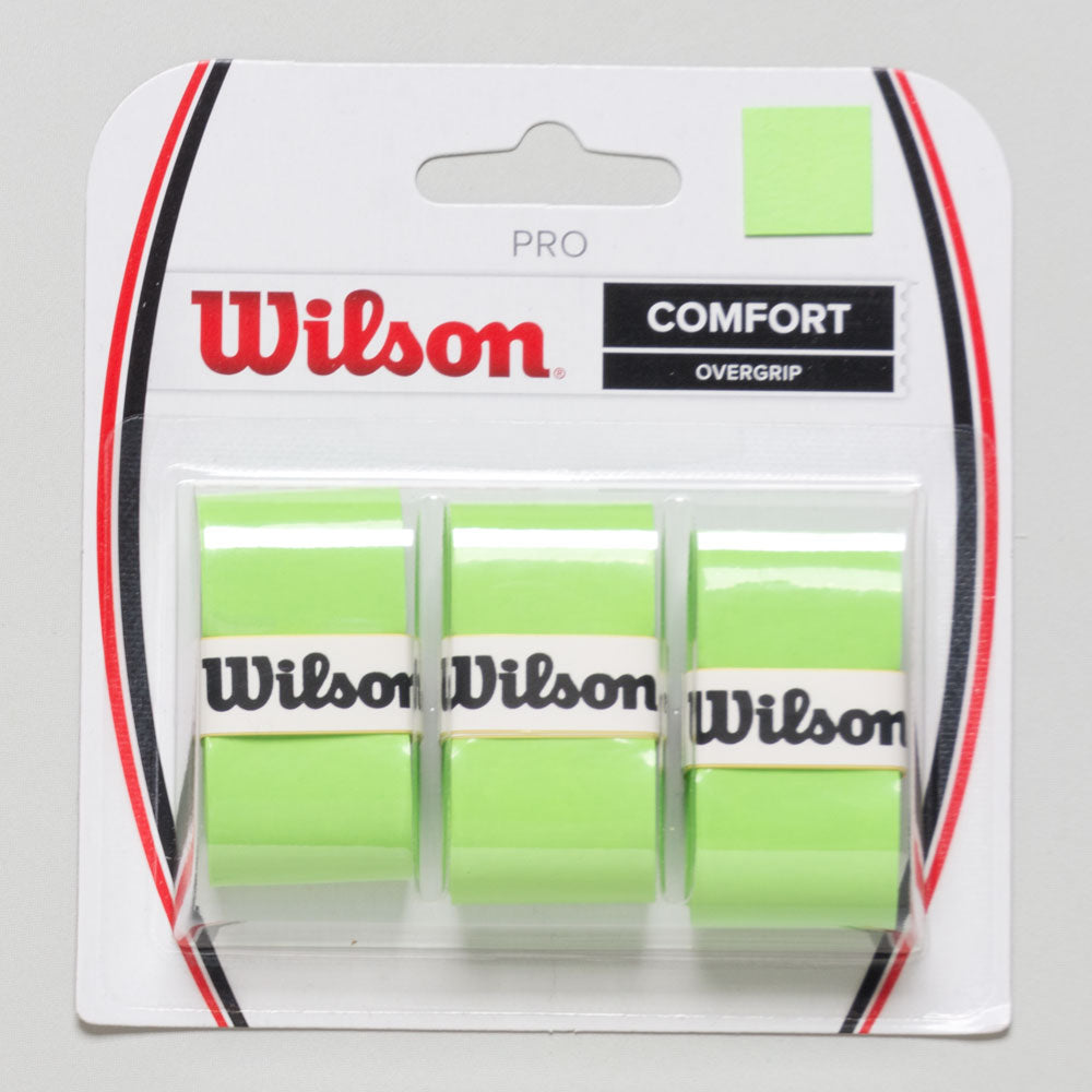 Wilson Pro Overgrip Blade 3 Pack – Holabird Sports