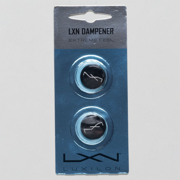 Luxilon LNX Dampener 2 Pack Black