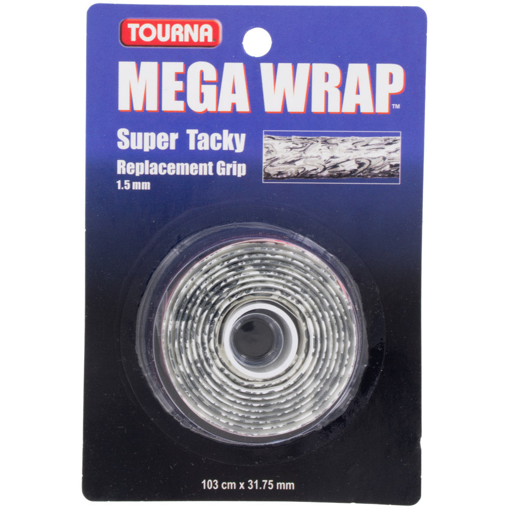 Tourna Mega Wrap Replacement Grip