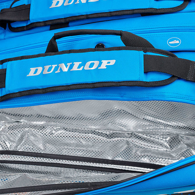 Dunlop FX Performance 12 Racket Black/Blue 2023