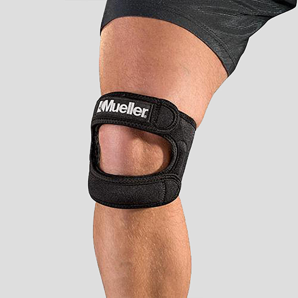 Mueller Max Knee Strap (OSFM) – Holabird Sports