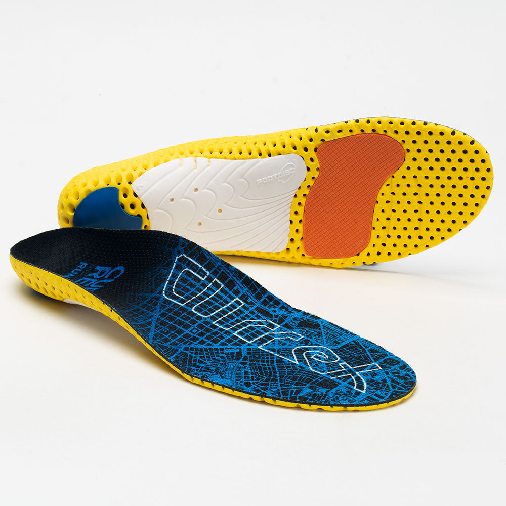 currex RunPRO High Arch Insoles – Holabird Sports