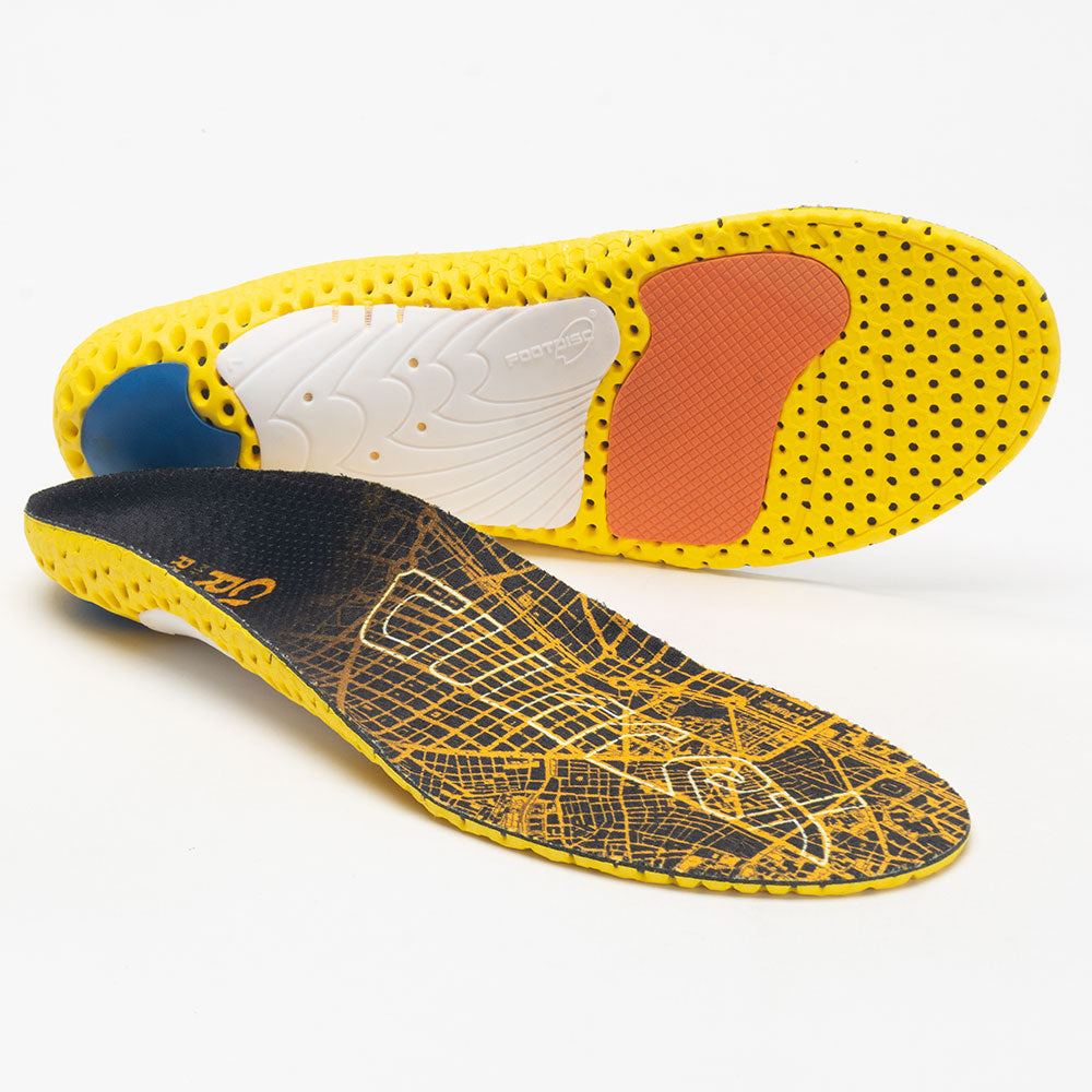 currex RunPRO Medium Arch Insoles