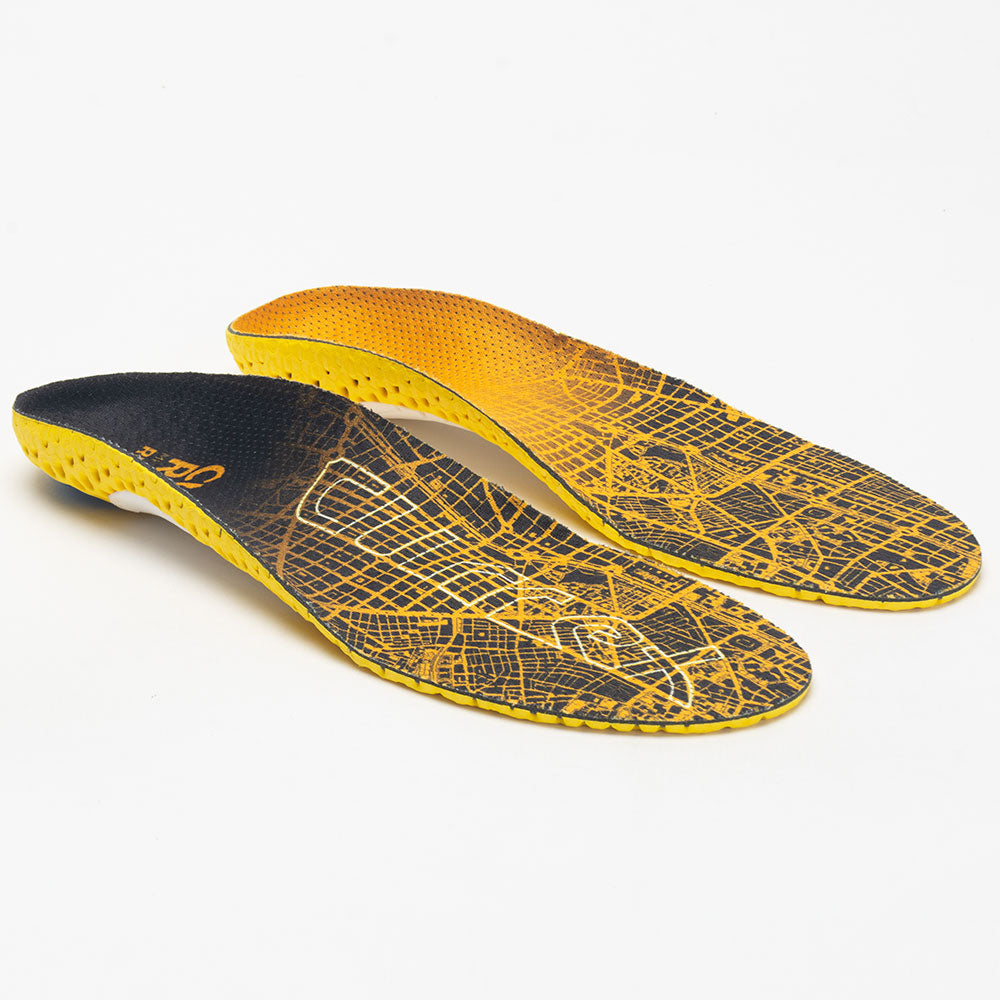 currex RunPRO Medium Arch Insoles