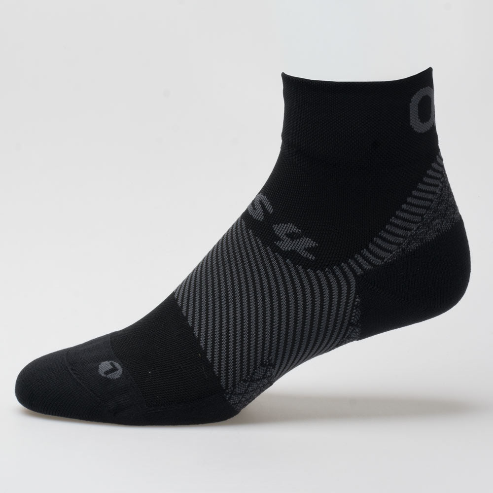 OS1st FS4 Plantar Fasciitis Quarter Socks