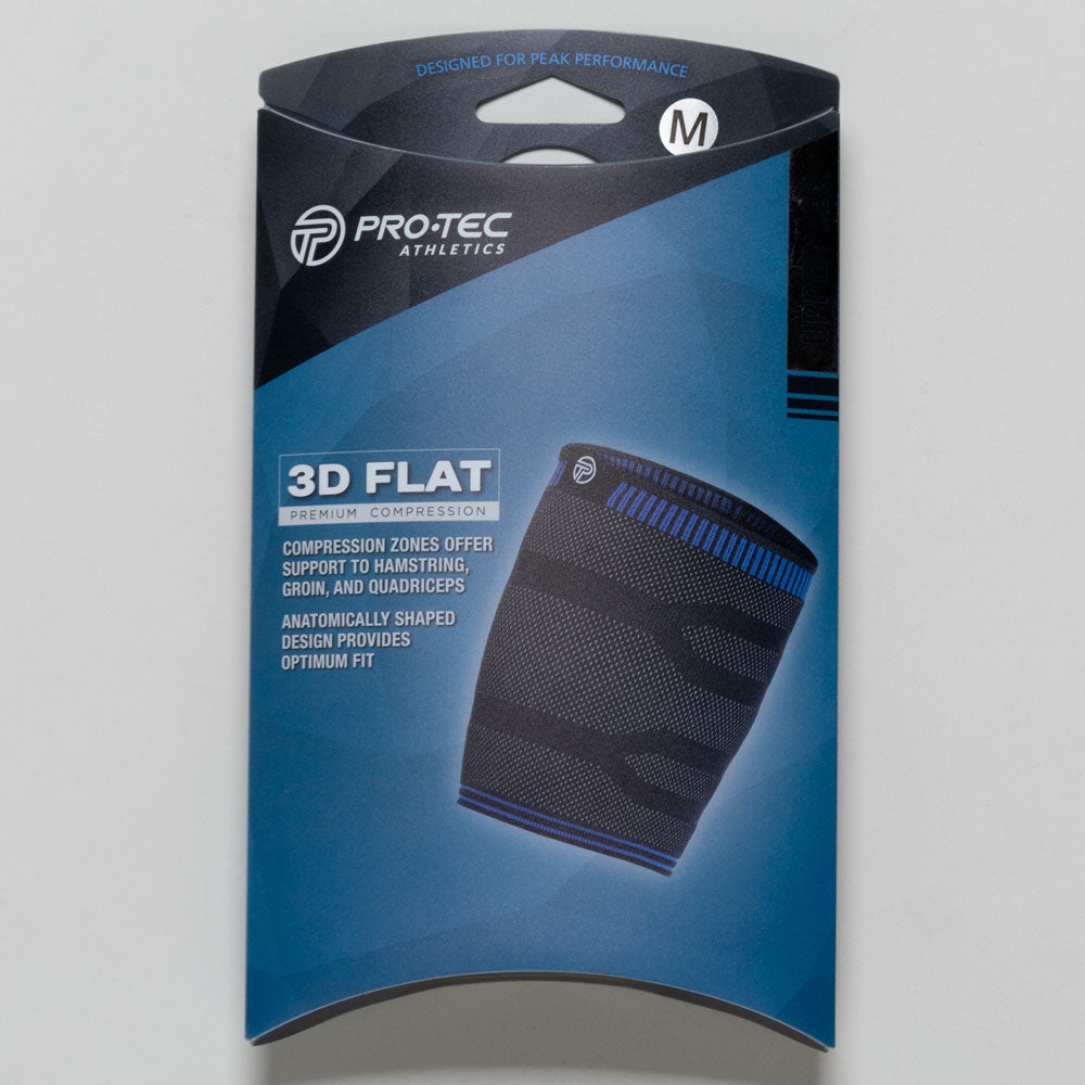 Pro-Tec 3D Flat Thigh Support