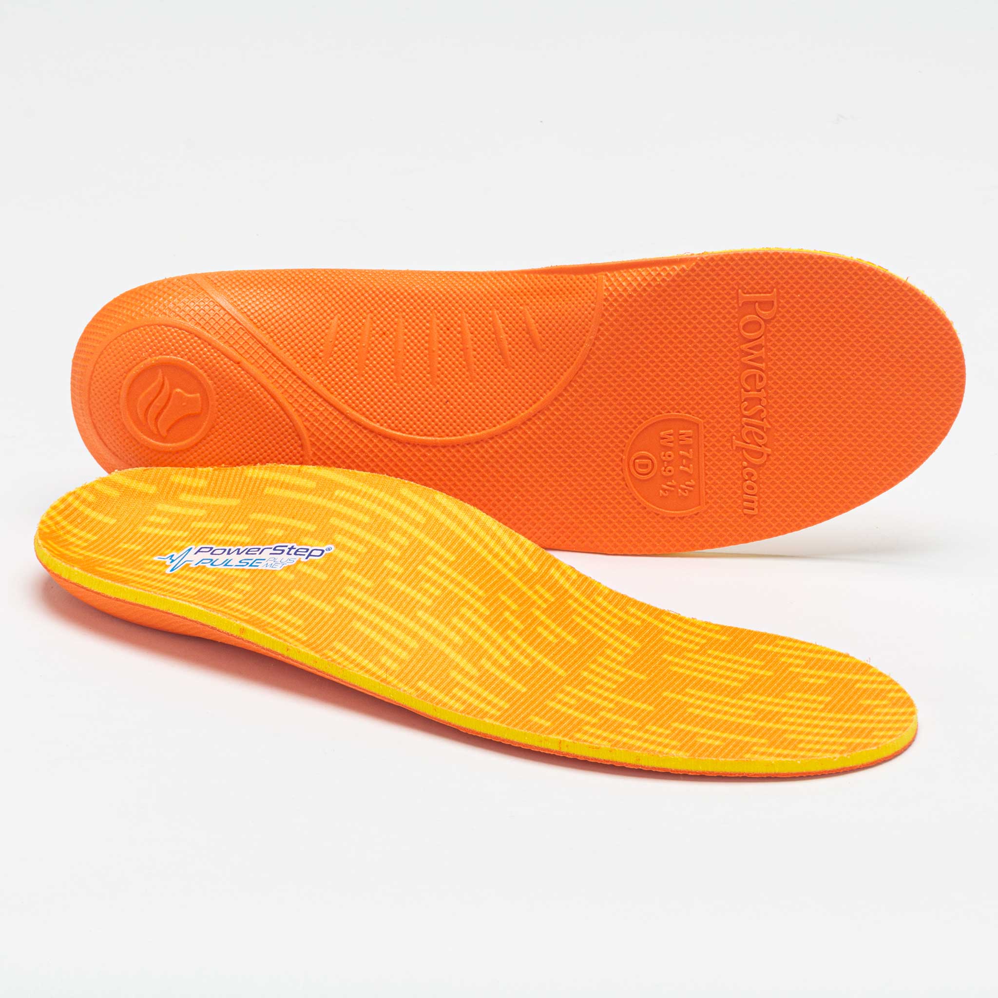 Powerstep PULSE Plus Met Orthotic Support