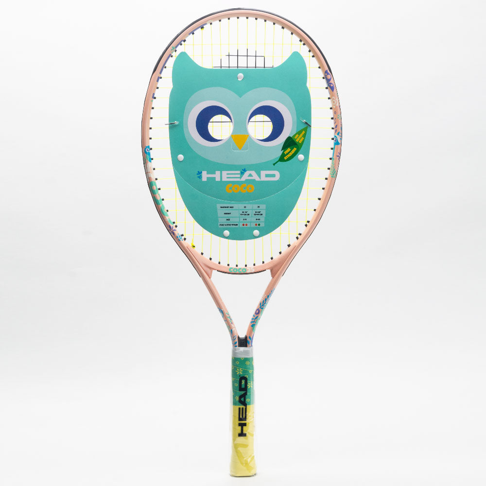 HEAD Kid's Tennis Racquets Tagged "Balance_Head Light"