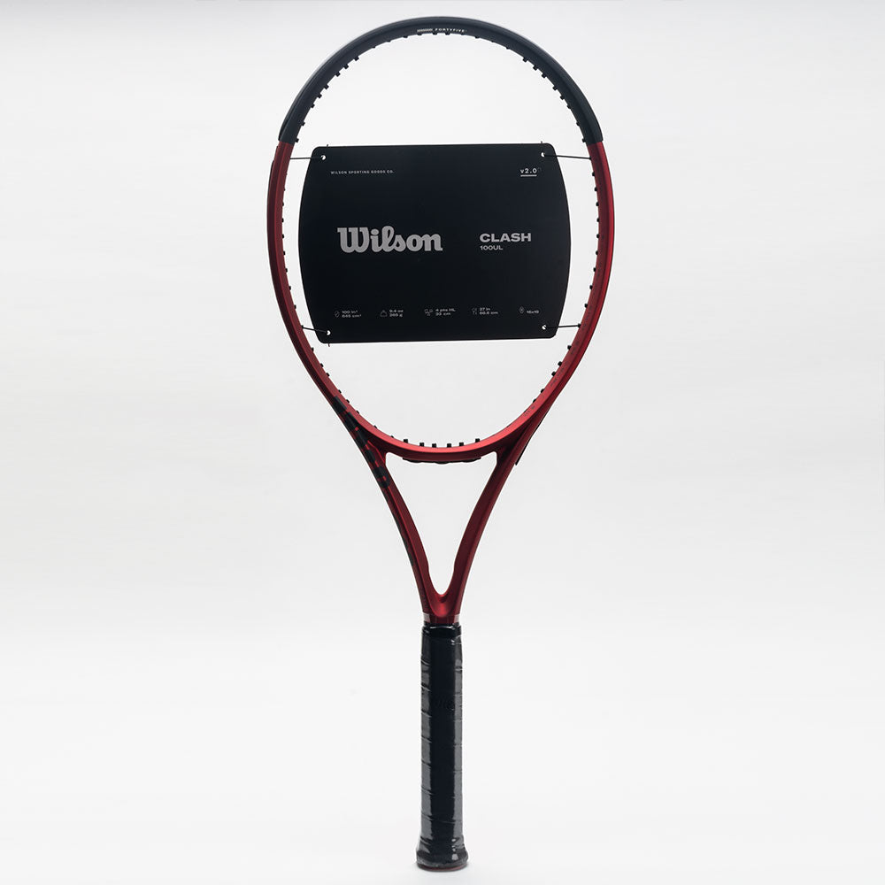Wilson Clash 100UL v2.0 – Holabird Sports