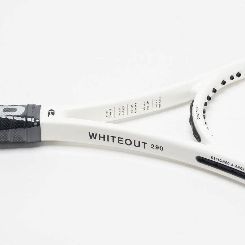 Solinco Whiteout 290