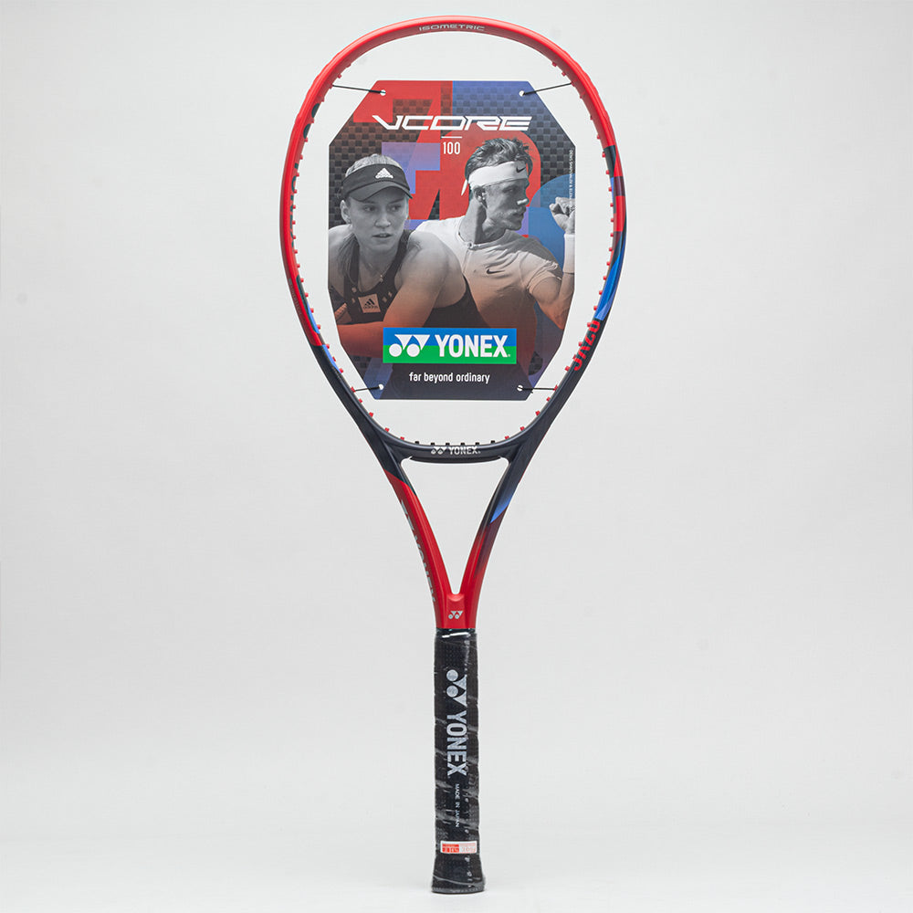 Yonex VCORE 100 300g Scarlet