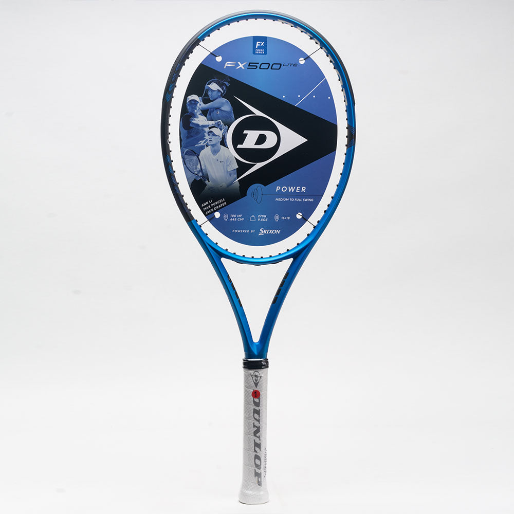 Raquette de tennis Dunlop FX 500LS Raquette de tennis Dunlop FX 500LS