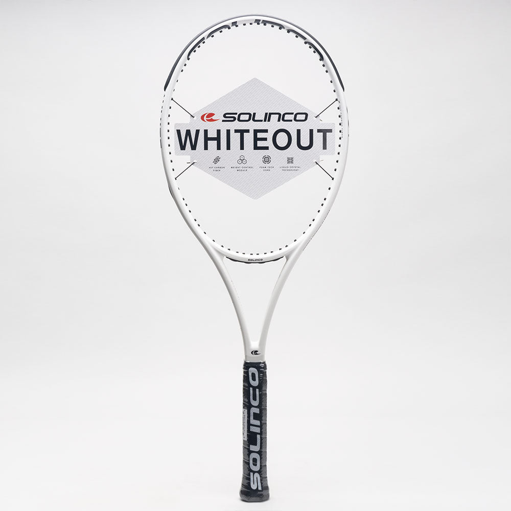 Solinco Whiteout 305 XTD 18x20