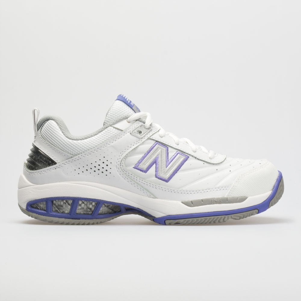 New Balance 806 8 Women's White New Balance 806 8 Women's White