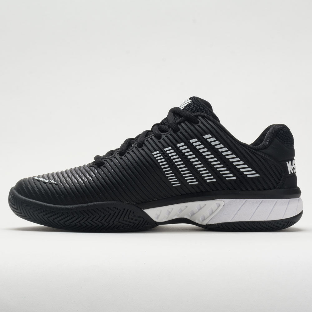 K-Swiss Hypercourt Express 2 Men's Black/White/High Rise