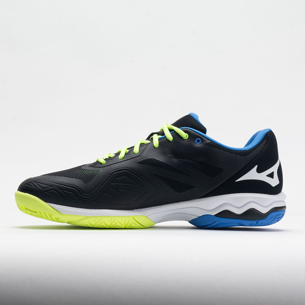 Mizuno Wave Exceed Light AC Men's Black/Neo Lime