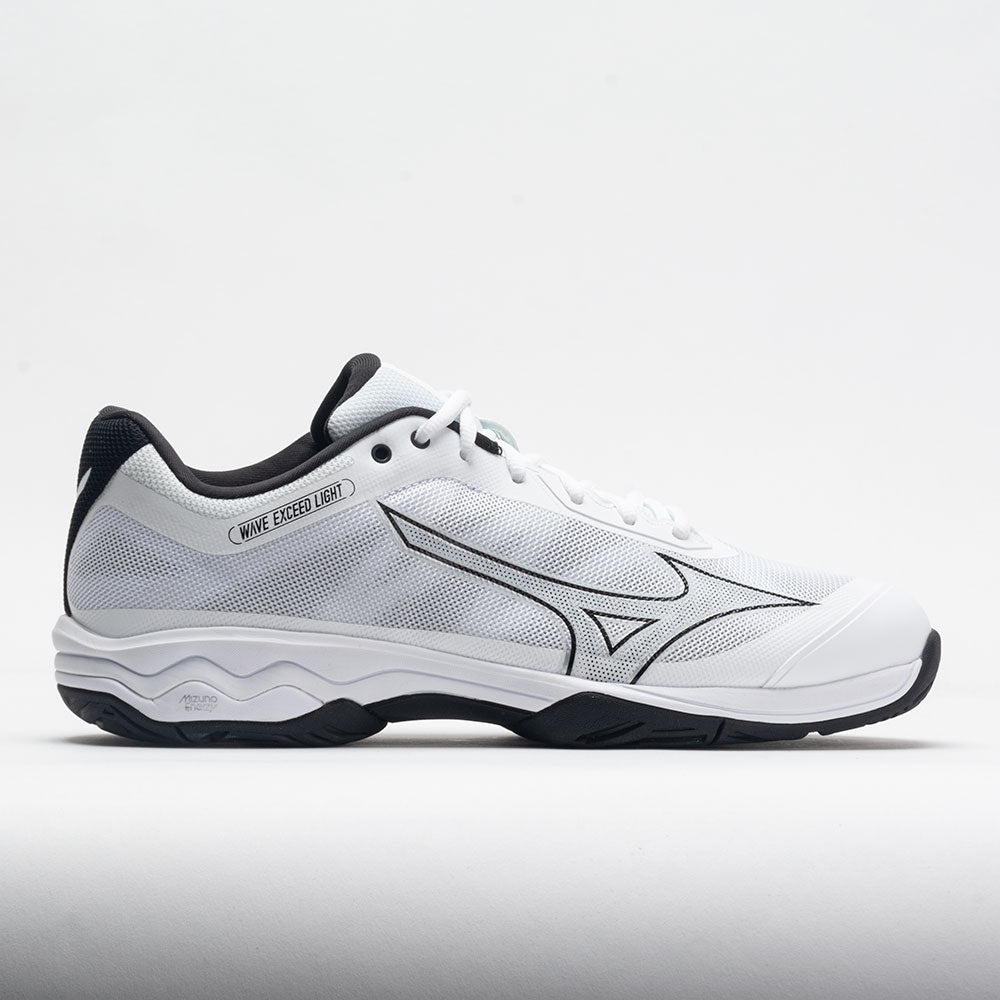 Mizuno white tennis shoes Clearance