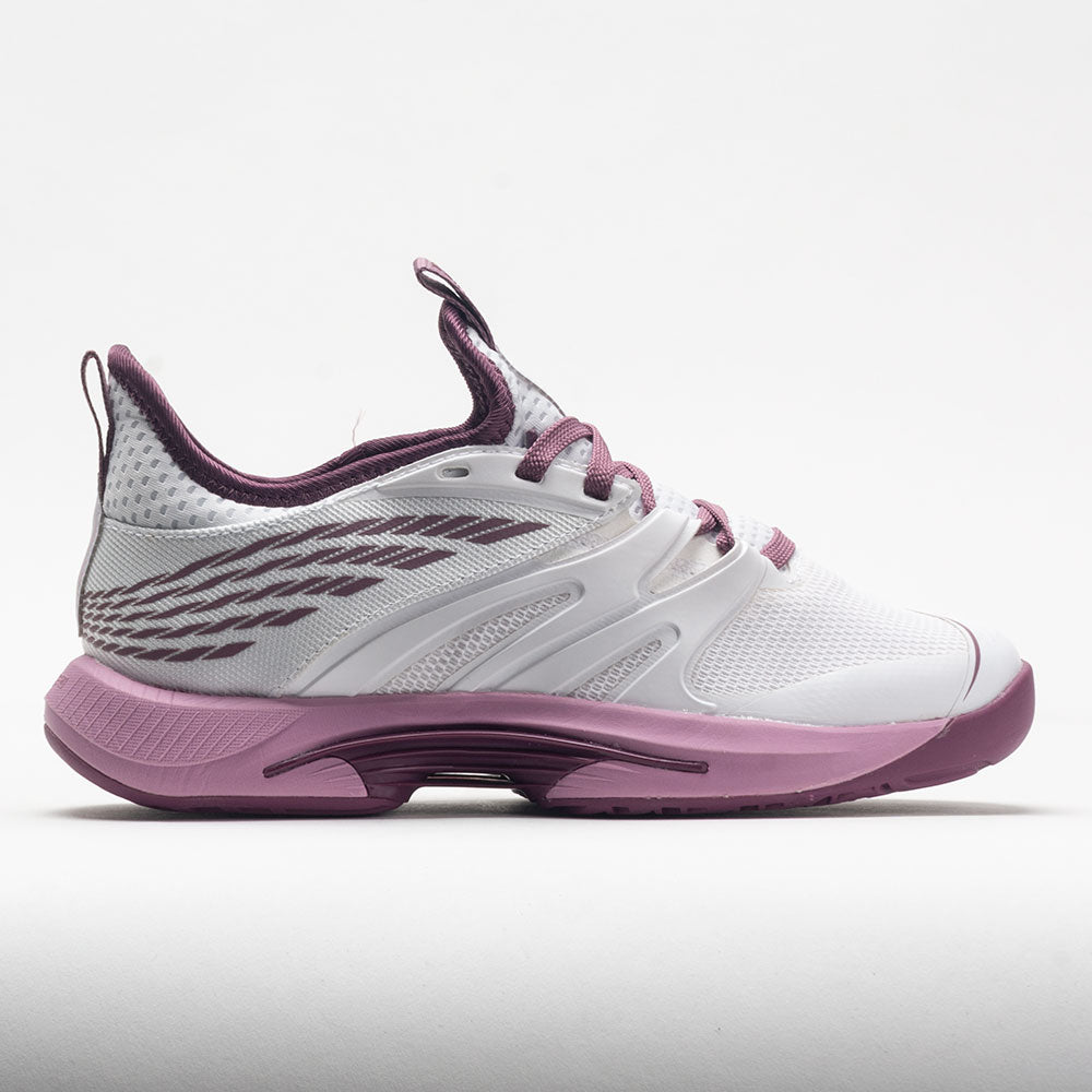 K-Swiss Speedtrac Women's White/Grape Nectar/Orchid Haze