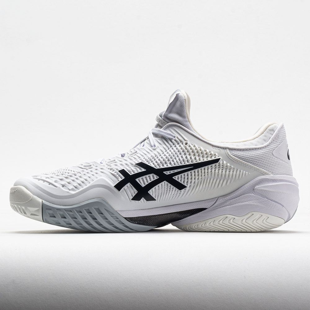 ASICS Court FF 3 Men's White/Black