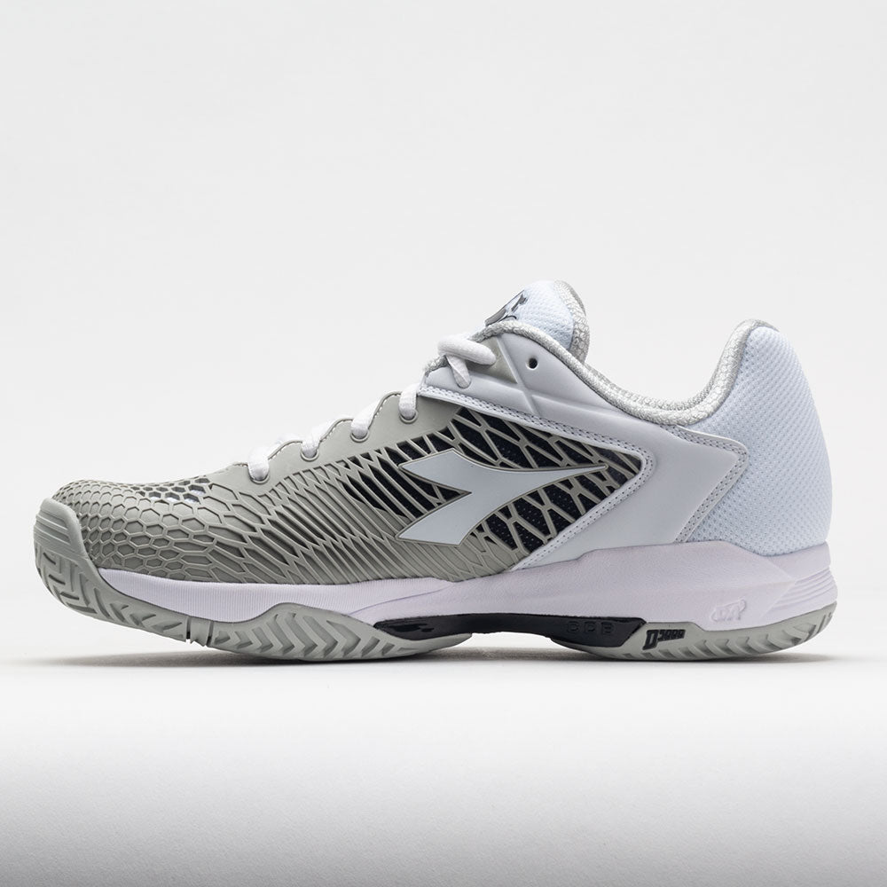 Diadora Speed Competition 7+ AG Women's White/Black/Silver DD