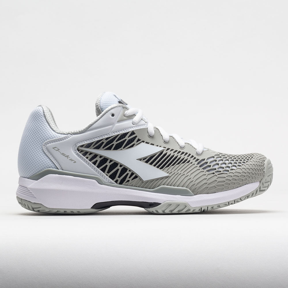 Diadora Speed Competition 7+ AG Women's White/Black/Silver DD