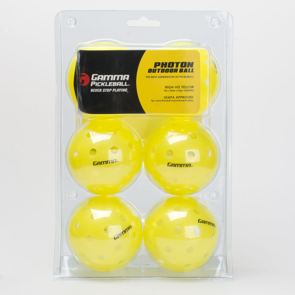 Gamma Photon Outdoor Pickleballs product image