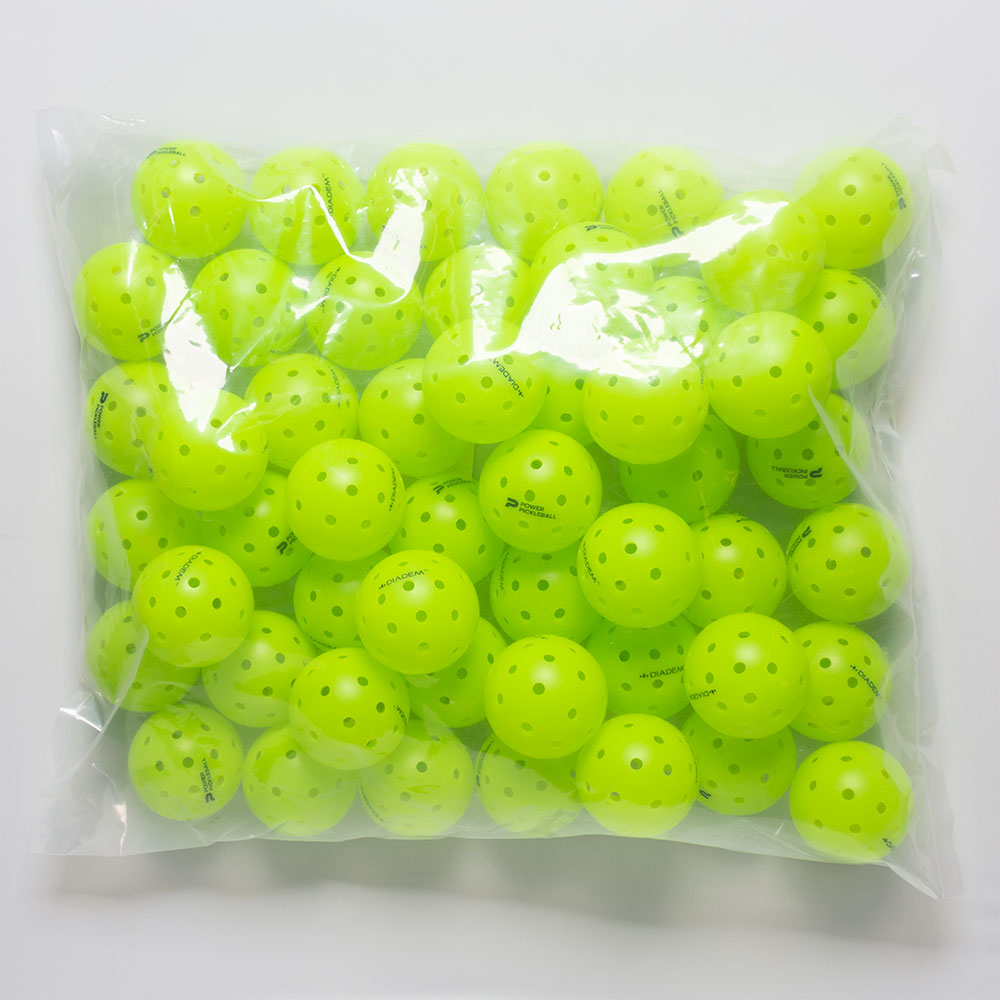 Diadem Power Pickleball Outdoor Ball 50 Pack