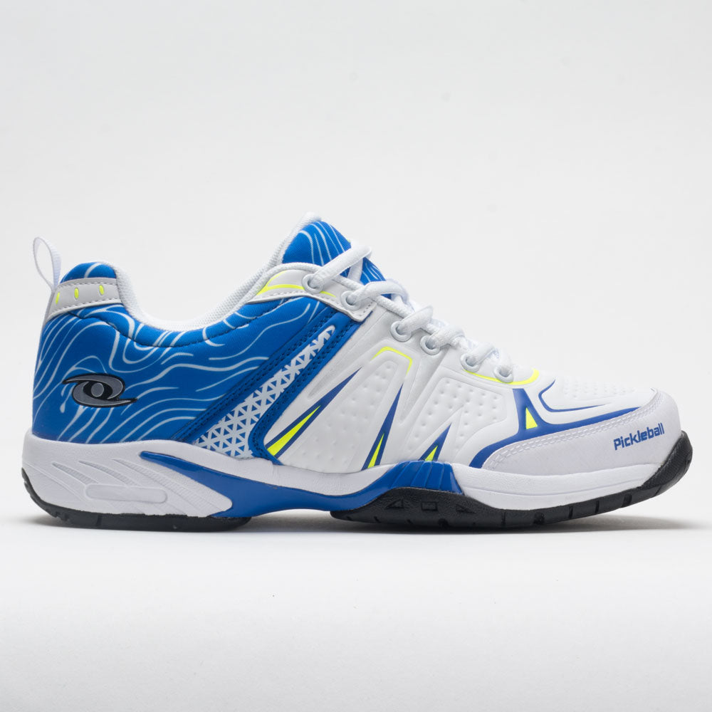 Acacia Dinkshot II Men's White/Royal