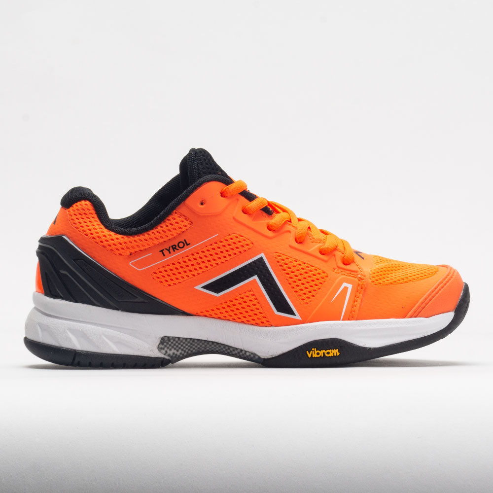 Tyrol Drive V Men's Orange/Black – Holabird Sports